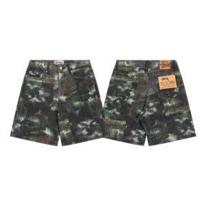Stussy Denim Shorts
