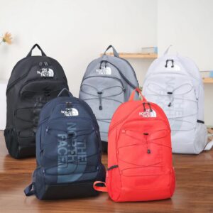 The North Face Casual Black Backpack