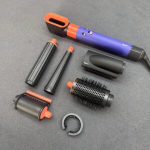 Dyson Airwrap Purple Styling Set