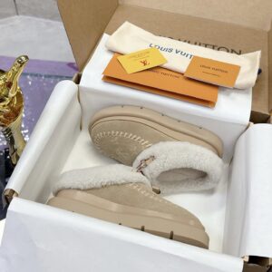 Louis Vuitton Archlight Pink Sneakers