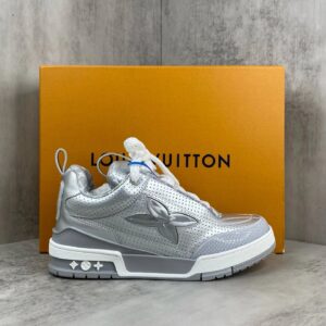 Louis Vuitton Black Trendy Sneakers