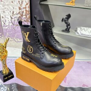 Louis Vuitton Archlight White Sneakers