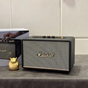 Marshall Vintage Black Speaker