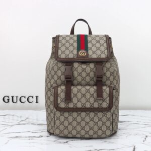 GUCCI Classic Beige Backpack