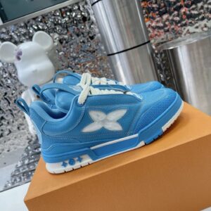 Louis Vuitton Sports Collection Black Sneakers