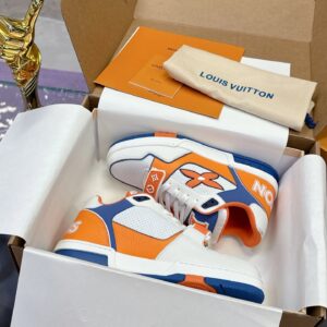 Louis Vuitton Black Work Boots