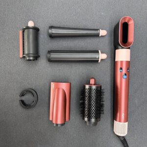 Dyson Airwrap Red & Pink Styling Tool