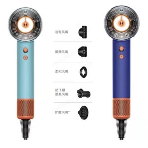 HD16 Styling Ceramic Blue Hair Dryer Dyson