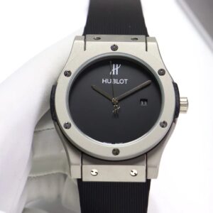Hublot Big Bang Black Sport Watch